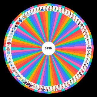 Spin the Wheel: Jugadores Selección Española EURO