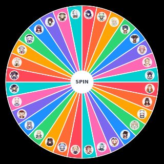 Genshin Impact Women [2.5] Random Picker