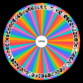 Spin the Wheel: Anime Antagonists