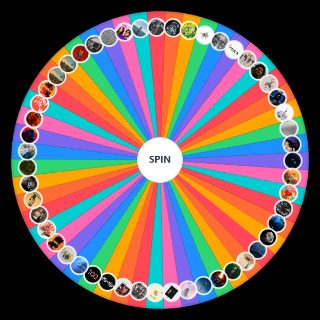 Random top spotify tracks of Wheel