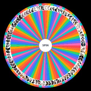 Danganronpa Sprites Random Picker