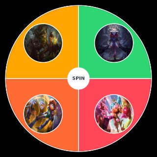 Pick a Random All Ivern skins