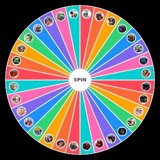 DC rebirth Random Picker
