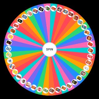 UK Crisps Wheel