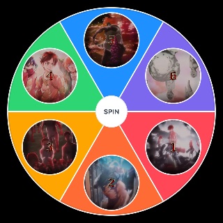 Random Attack on Titan Openings (1 6) Wheel