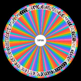 Spin the Wheel: Genshin Impact (characters)