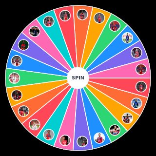 Spin the Wheel: LOSC 2020 21