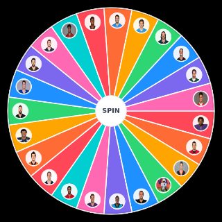 Random 2021 2022 NFL Starting QB’s Wheel