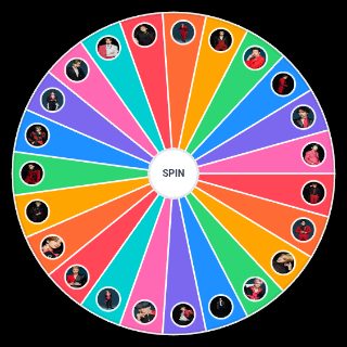 Spin the Wheel: nct horror movie