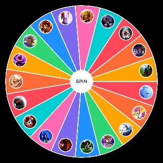 Spin the Wheel: Bored (Made By Phantom Animations)