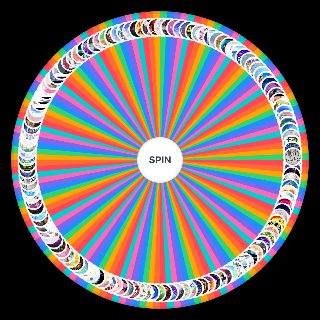 Spin the Wheel: Project Sekai Song