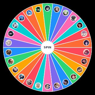 Choose a Random twst character shipping