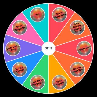 Random Songs from Loom Imagine Dragons Wheel