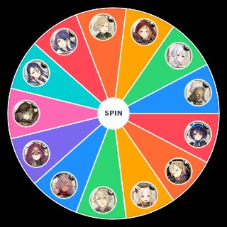 SINoALICE character Random Picker