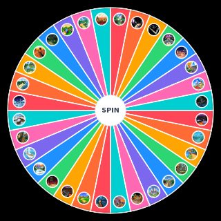 MK7 Race Tracks Random Picker