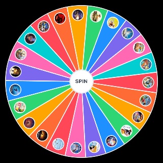 Spin the Wheel: Disney Animated Musicals