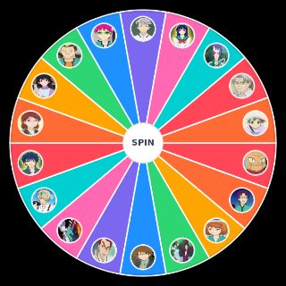 The Disastrous Life of Saiki K ! Wheel