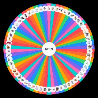 Regional Vairants (Including Latest) Wheel