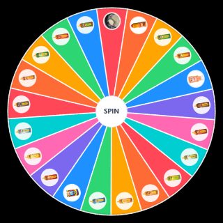 Spin the Wheel: Sauce pour Tacos