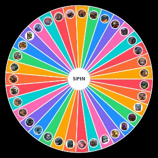 Spin the Wheel: Dungeons and Dragons 5E Books