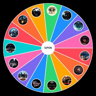 Spin the Wheel: Mainline Resident Evil Games (Village Included)