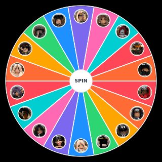 Spin the Wheel: Big Brother Reverie TRS