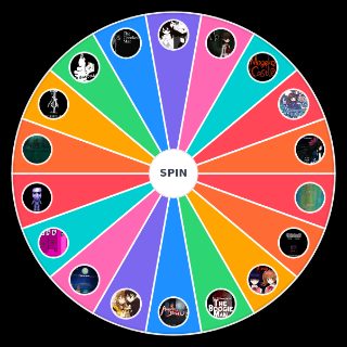 Random RPG Maker games Wheel