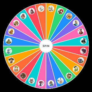 Random BOTW Characters Picker