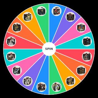 Random Apex Legends Top légendes saison 8 Picker