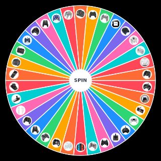 game controlers Random Generator