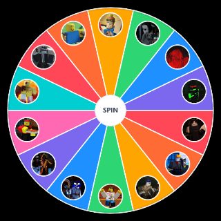 Тирлист персов форсакен Random Generator