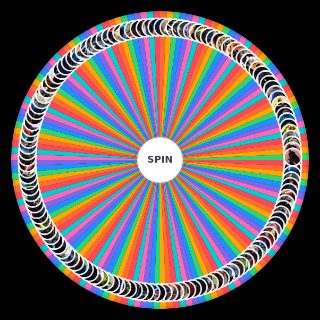 Random Star Wars Canon powerscaling Wheel