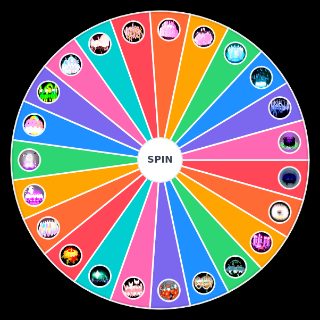 Random royale high halo Picker