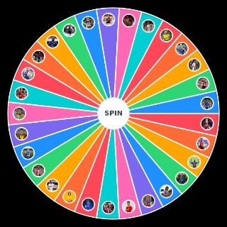 Spin the Wheel: Premier League Strikers 2021/