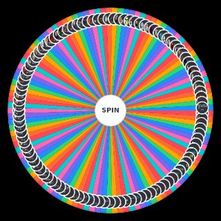 Spin the Wheel: Paragon Fitness Members