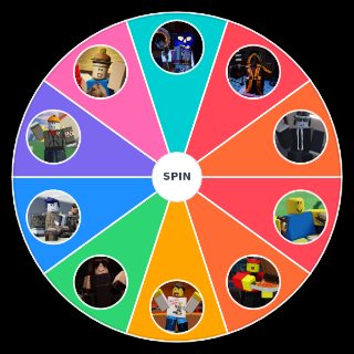 Random How easily I would beat forsaken survivors in a fight Wheel