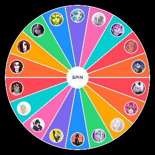 Pick a Random Violet OC