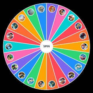 Choose a Random Dragon Ball fights