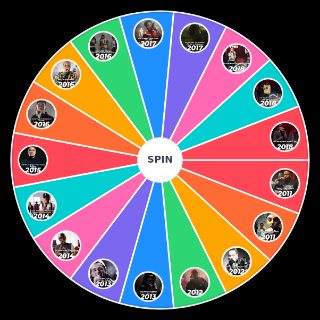 Pick a Random XXL Cypher