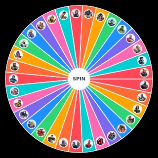 Random Marvel Rivals Heroes Picker