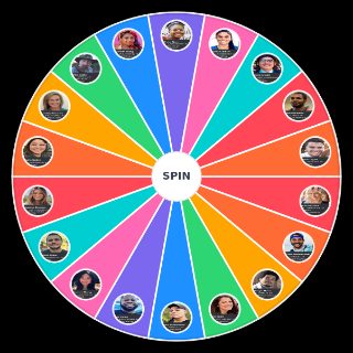 Survivor 43 Cast Wheel
