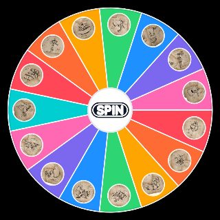 Splatoon Raiders Gadgets Random Picker