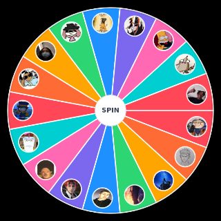 Spin the Wheel: OLONATION