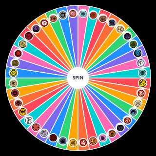 Random Shindo life Wheel