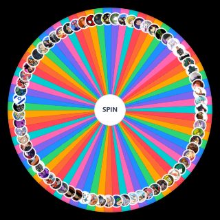 Random Parody Wheel