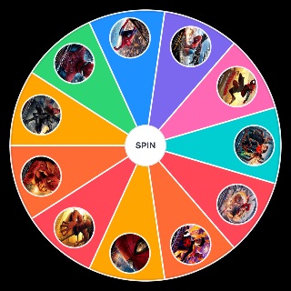 Spider Man Movies Random Generator