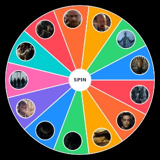 Best TV episodes Random Generator