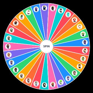 Random DreamSMP but if they're attractive Wheel