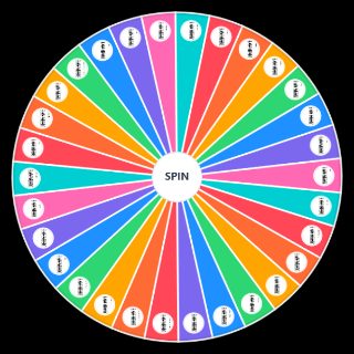 Choose a Random I Am Music