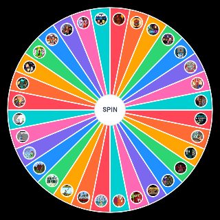 Random Minecraft Parody Songs Wheel